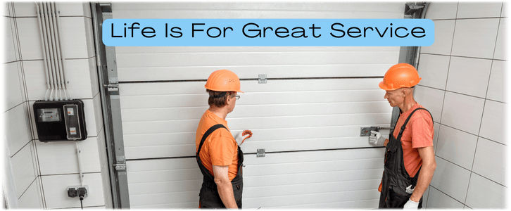 Garage Door Installation Mansfield TX (817) 242-9569