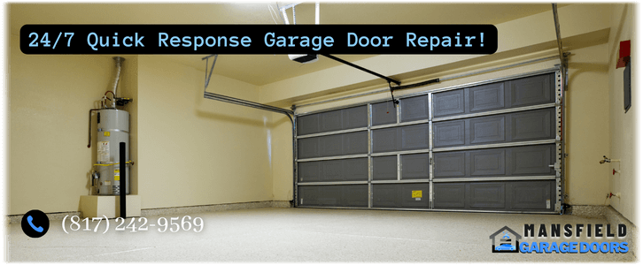 Mansfield Garage Door Repair